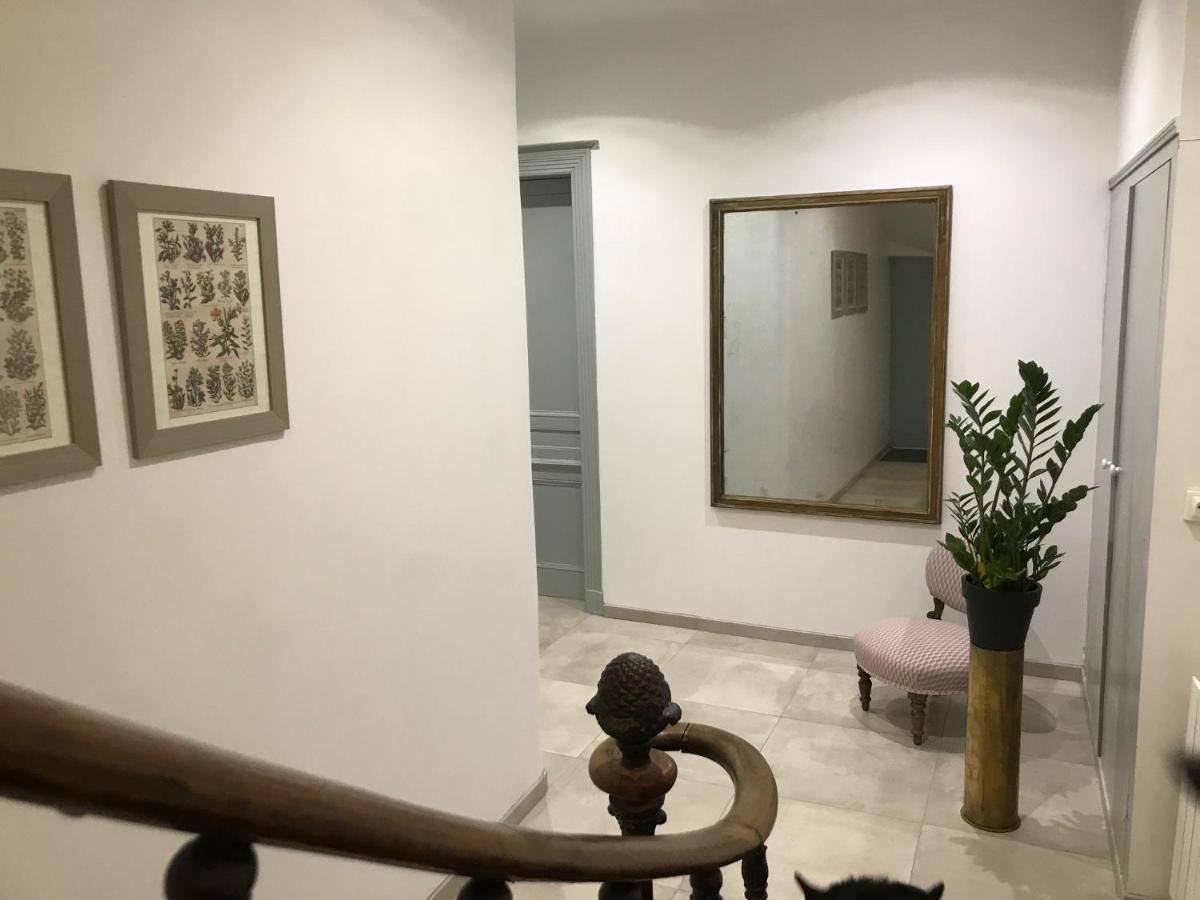 Residence Quelin องเฟลอร์ ภายนอก รูปภาพ