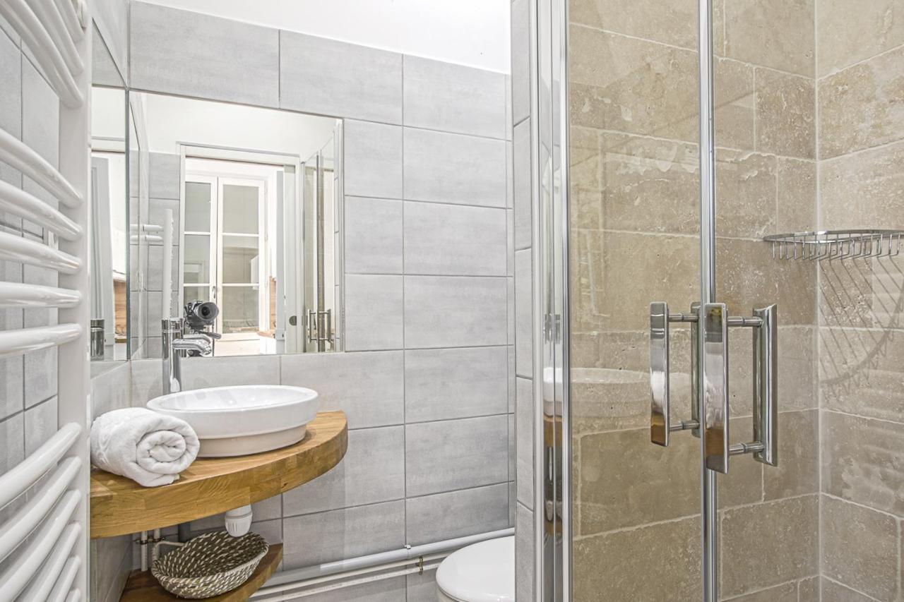 Residence Quelin องเฟลอร์ ภายนอก รูปภาพ