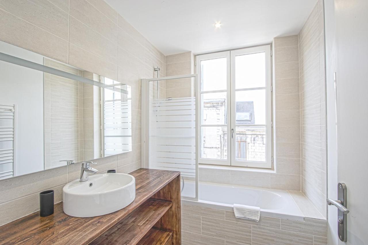 Residence Quelin องเฟลอร์ ภายนอก รูปภาพ