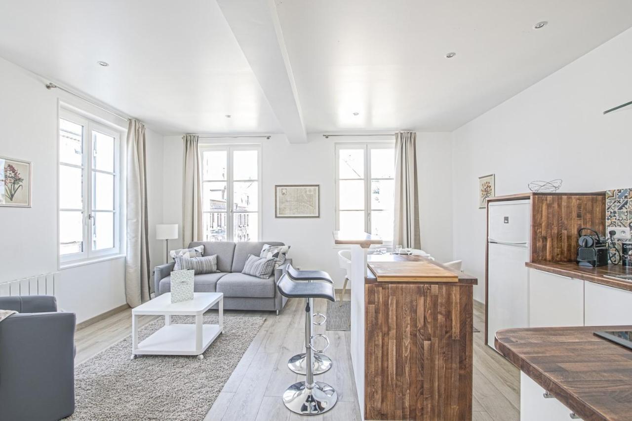Residence Quelin องเฟลอร์ ภายนอก รูปภาพ
