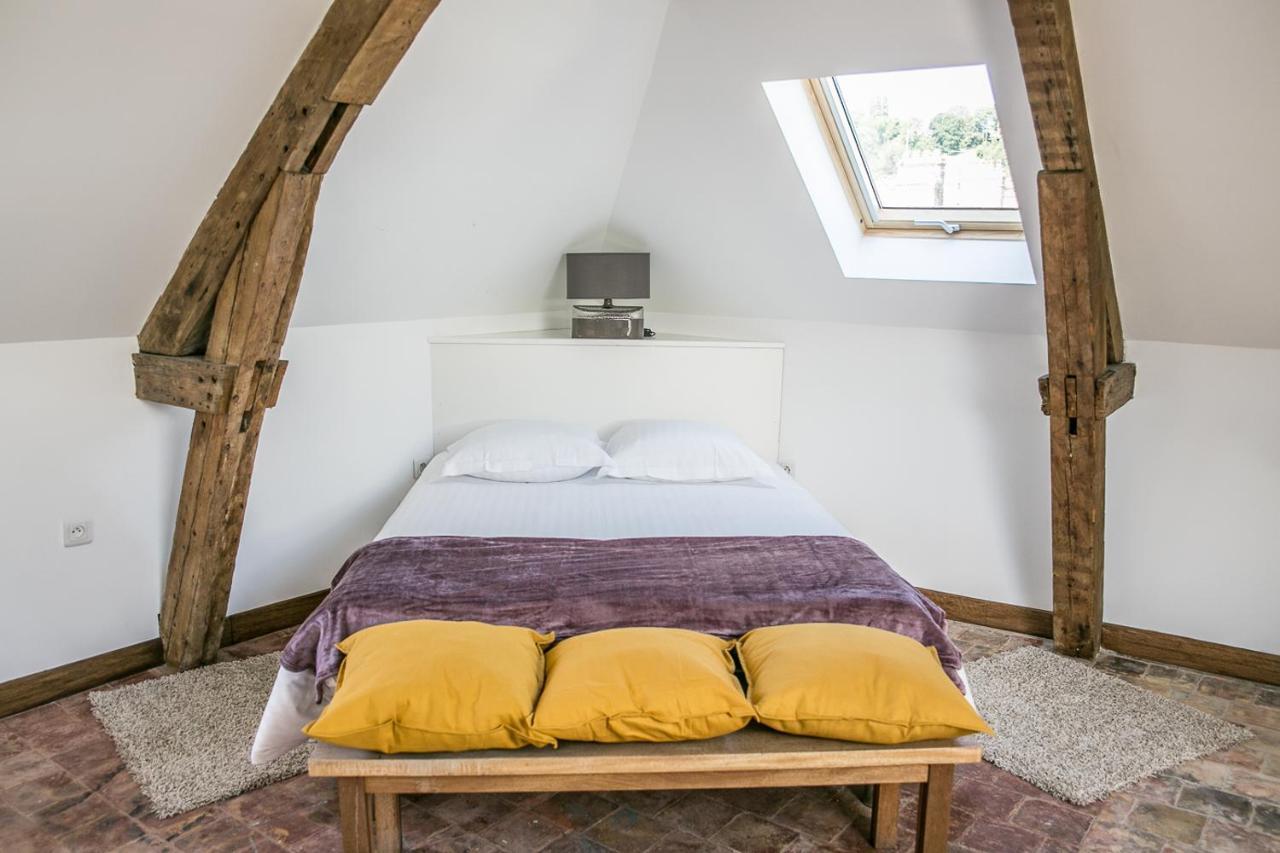Residence Quelin องเฟลอร์ ภายนอก รูปภาพ