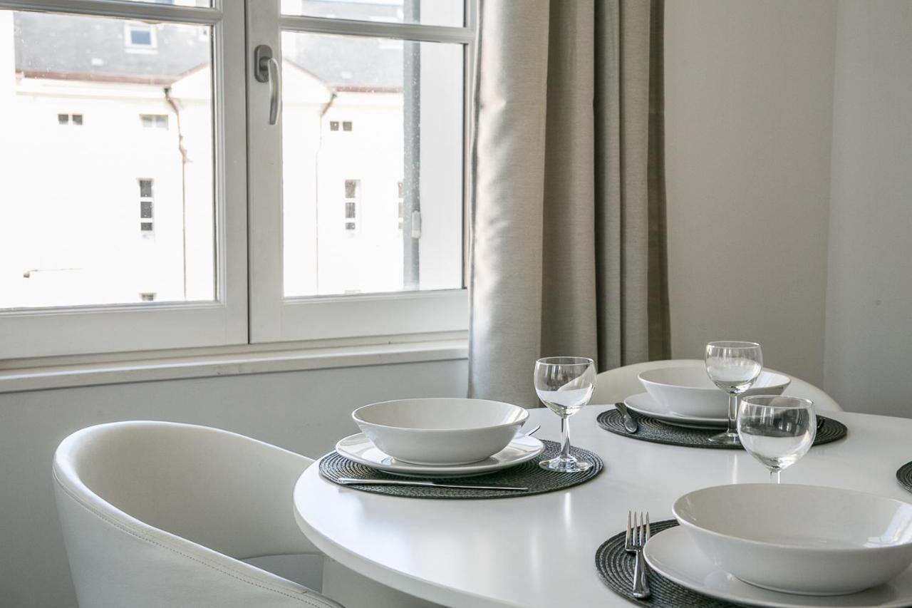Residence Quelin องเฟลอร์ ภายนอก รูปภาพ