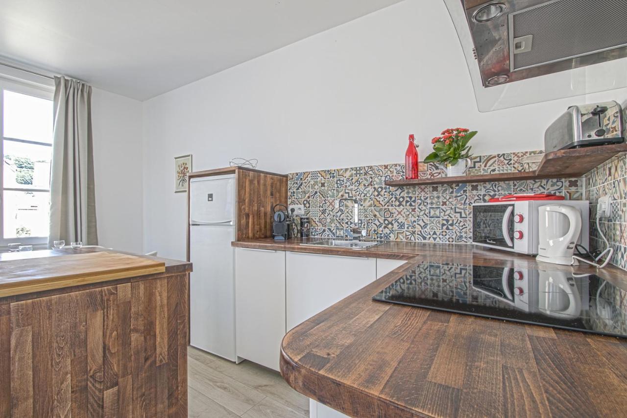 Residence Quelin องเฟลอร์ ภายนอก รูปภาพ