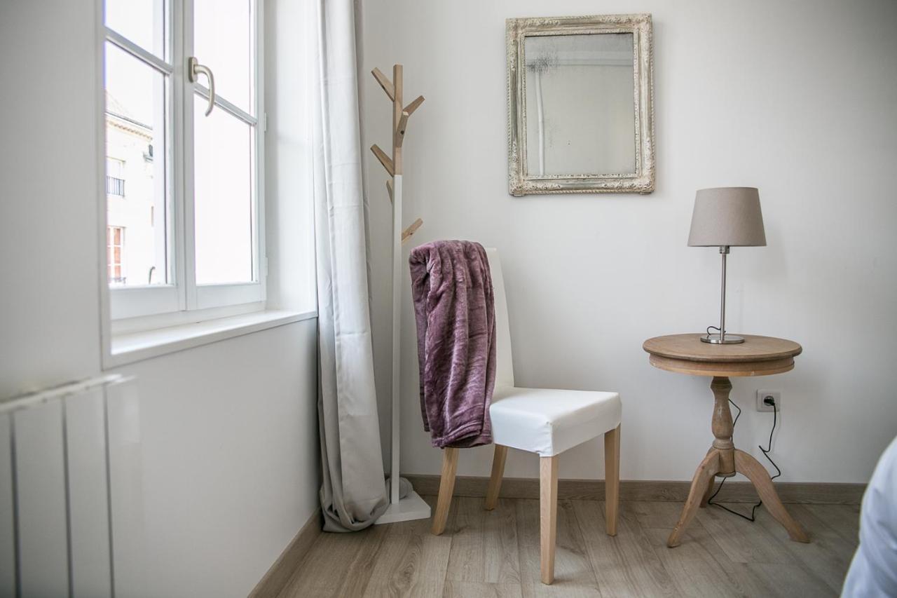 Residence Quelin องเฟลอร์ ภายนอก รูปภาพ