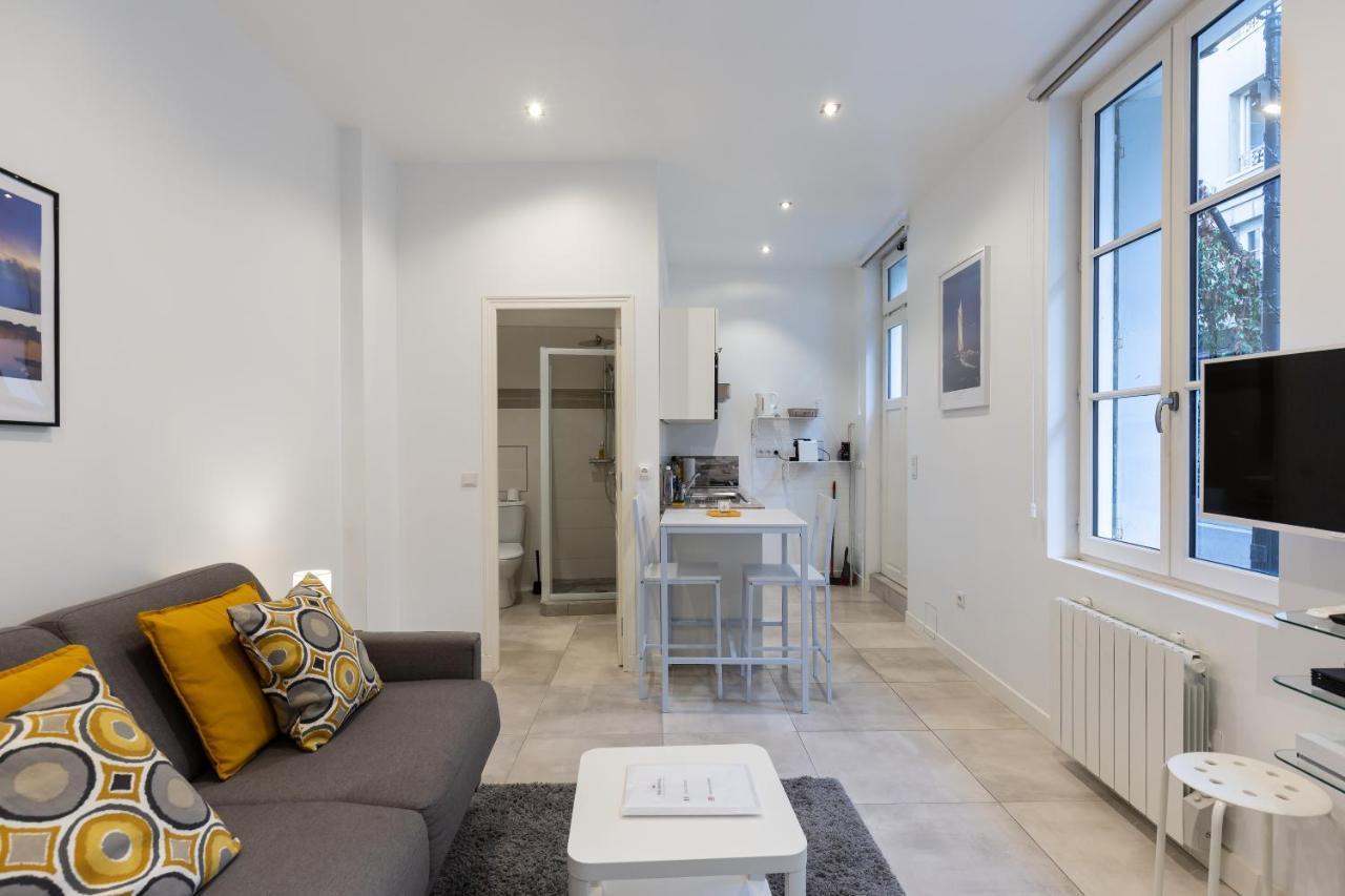 Residence Quelin องเฟลอร์ ภายนอก รูปภาพ