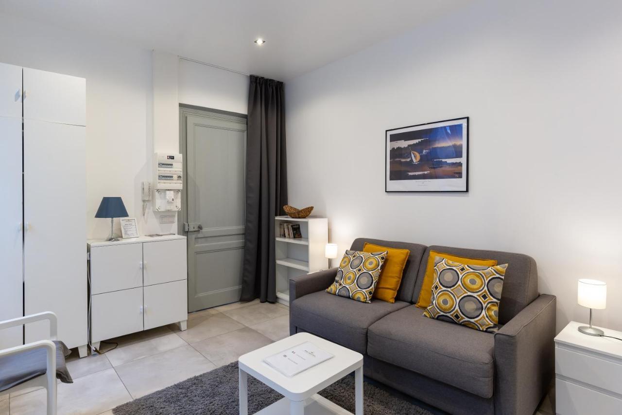 Residence Quelin องเฟลอร์ ภายนอก รูปภาพ