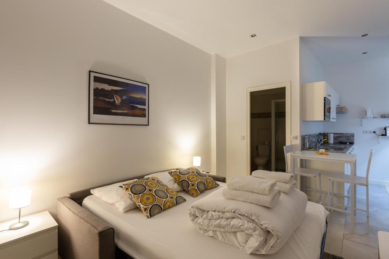 Residence Quelin องเฟลอร์ ภายนอก รูปภาพ