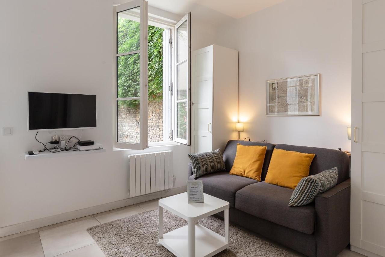 Residence Quelin องเฟลอร์ ภายนอก รูปภาพ