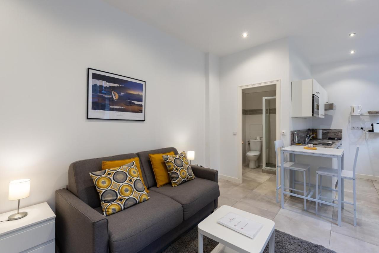 Residence Quelin องเฟลอร์ ภายนอก รูปภาพ