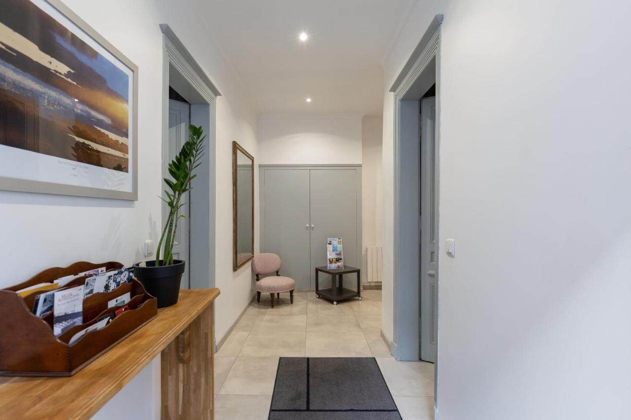 Residence Quelin องเฟลอร์ ภายนอก รูปภาพ