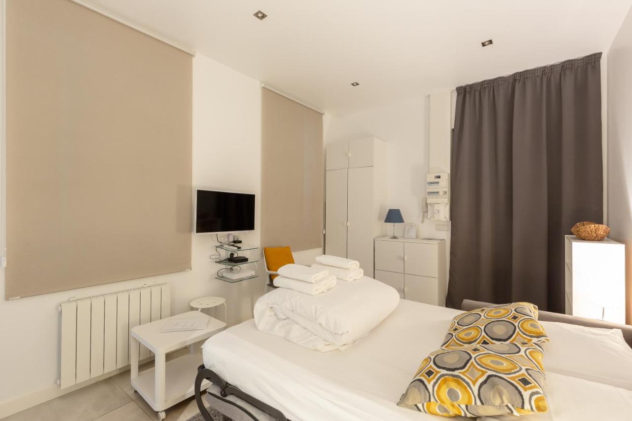 Residence Quelin องเฟลอร์ ภายนอก รูปภาพ