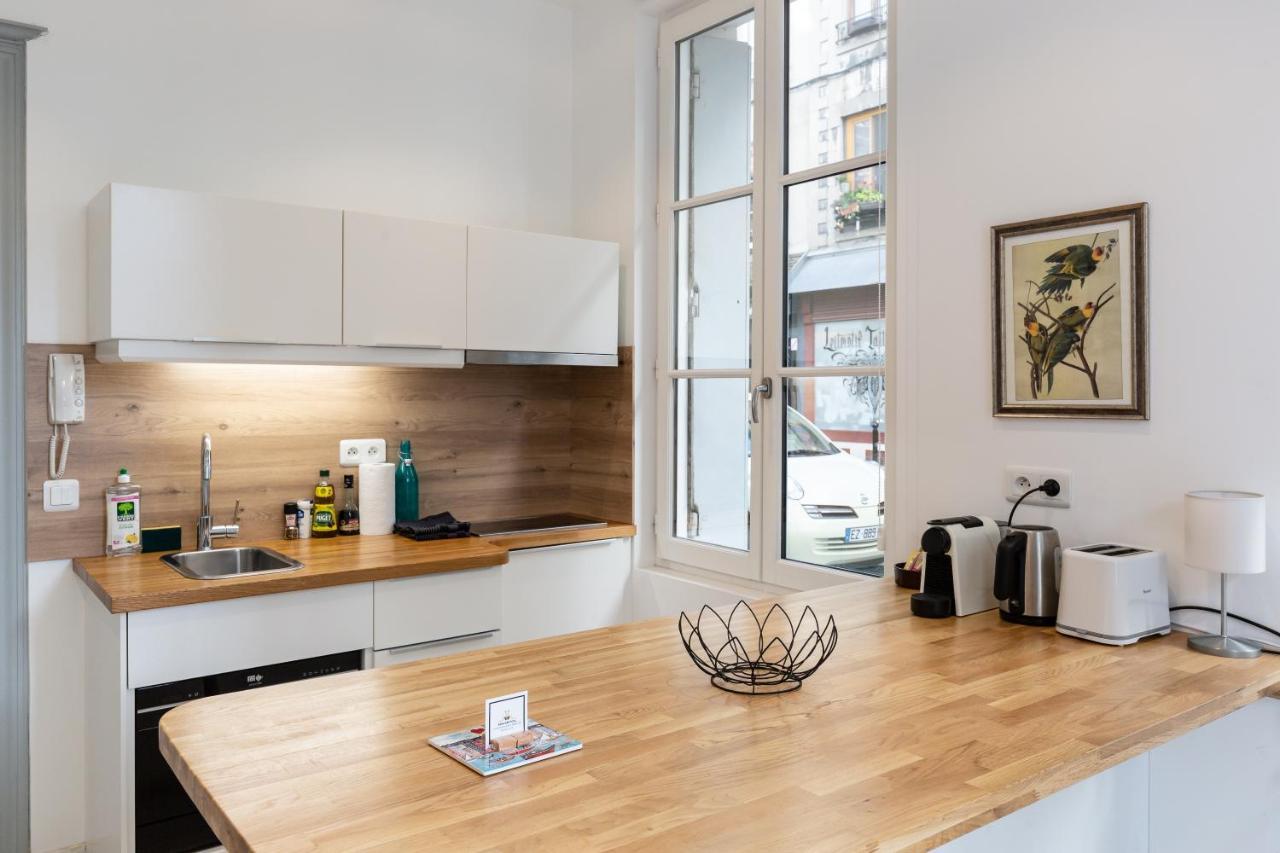 Residence Quelin องเฟลอร์ ภายนอก รูปภาพ