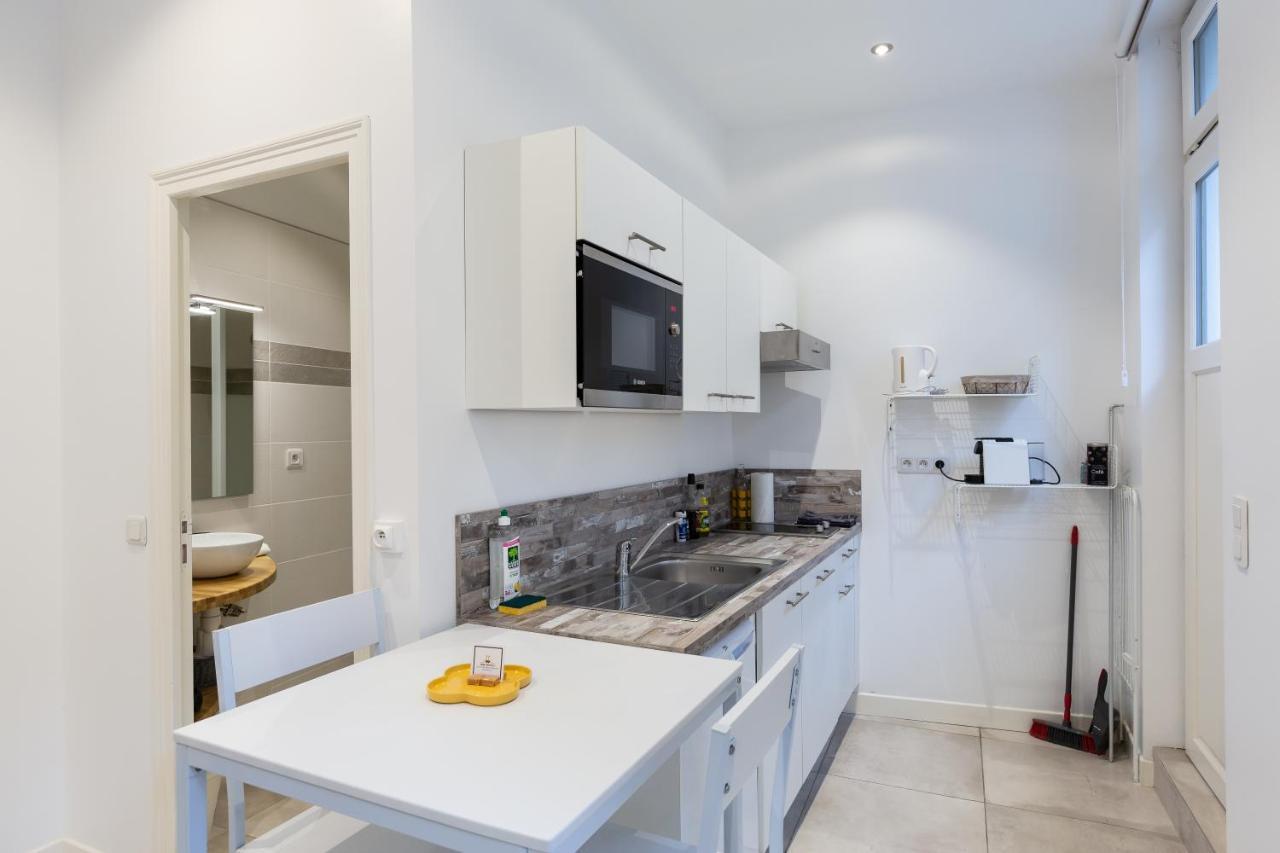 Residence Quelin องเฟลอร์ ภายนอก รูปภาพ