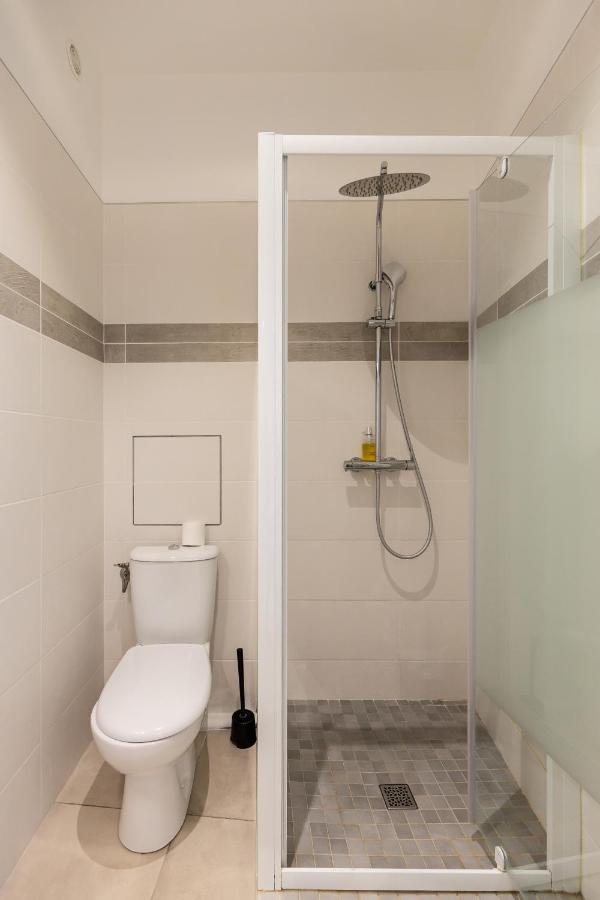 Residence Quelin องเฟลอร์ ภายนอก รูปภาพ