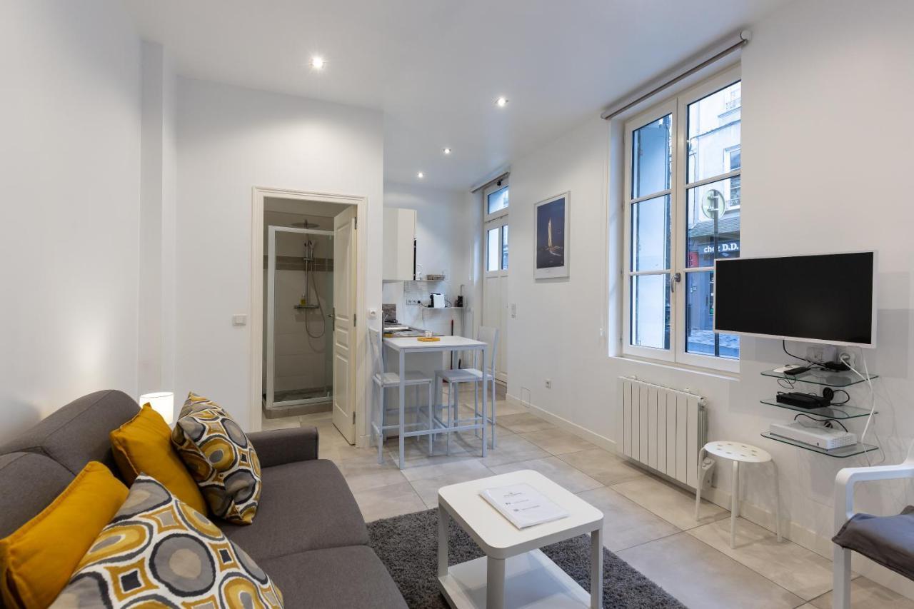 Residence Quelin องเฟลอร์ ภายนอก รูปภาพ