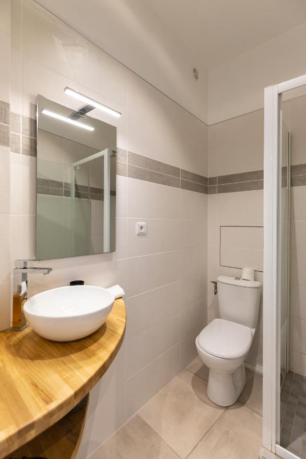 Residence Quelin องเฟลอร์ ภายนอก รูปภาพ